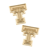 Gameday Earrings - Gold