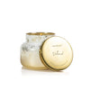 Capri BLUE Glimmer Signature Volcano Candle - 19 OZ