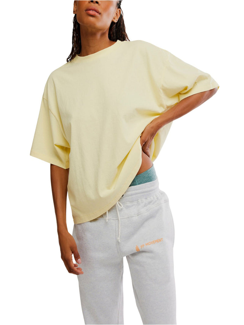 FP Movement Tackle Tee - Sunlit Yellow