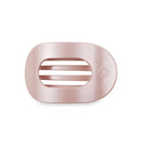 Teleties Medium Round Flat Hair Clip