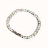 René Rhinestone Dressy Bracelet