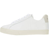 Women's Veja Esplar Leather Sneakers - Extra White
