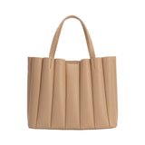 Melie Bianco Adela Tote Bag - Nude