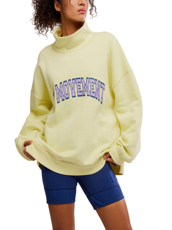 FP Movement Victory Set - Daylight/Black Grape