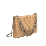 Erin Tan Small Crossbody Bag