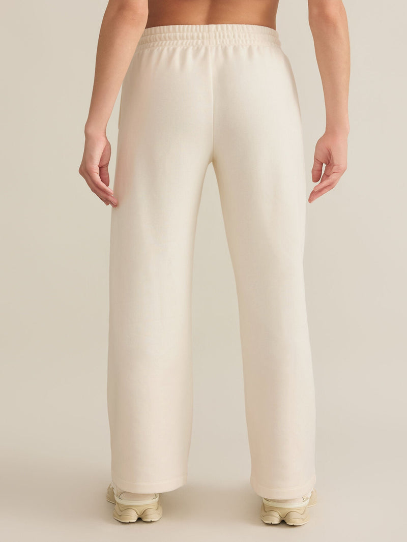 Z Supply Break Point Sweatpants - Marshmallow