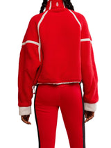 FP Mountain High Half Zip - Winterberry Combo