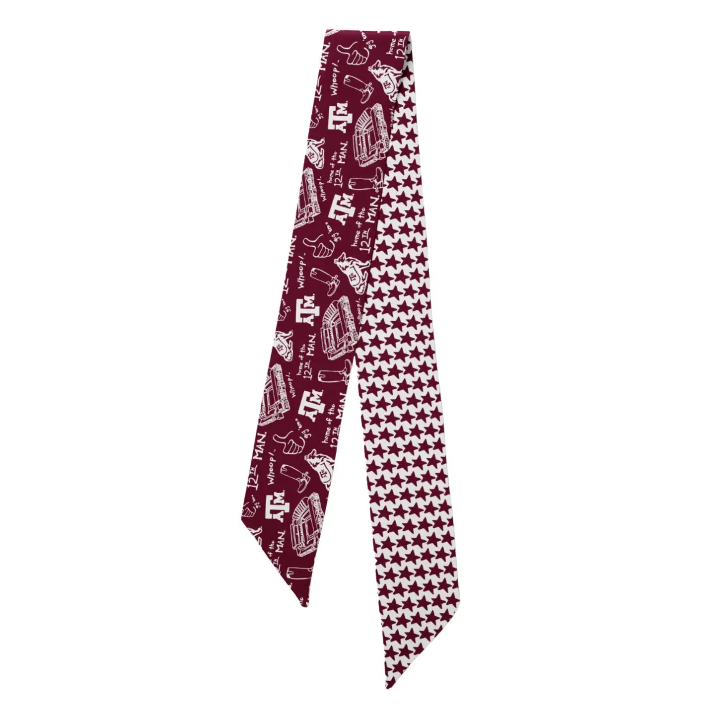 The Sideline Scarf – The English Rose Boutique
