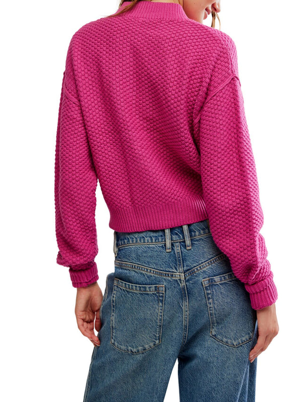 Free People Lila Cardi - Plumdrop