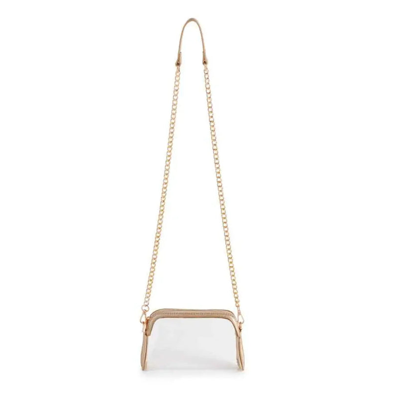 Taylor Crossbody Bag - Gold