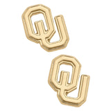 Gameday Earrings - Gold