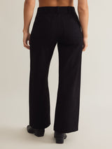 Z Supply Do It All Rilynn Pant - Black