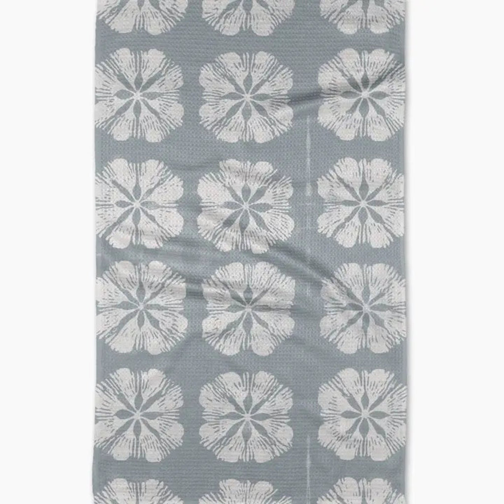 Geometry Onyx Love Lattice Luxe Hand Towel - Thumbnail 5