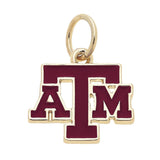 Gameday Enamel Logo Charms