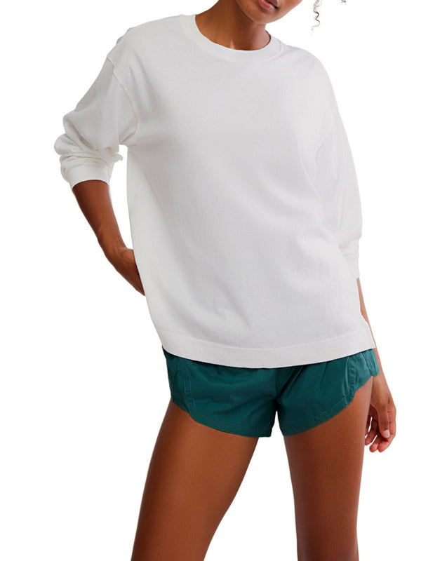 FP Movement Hustle Layer - White