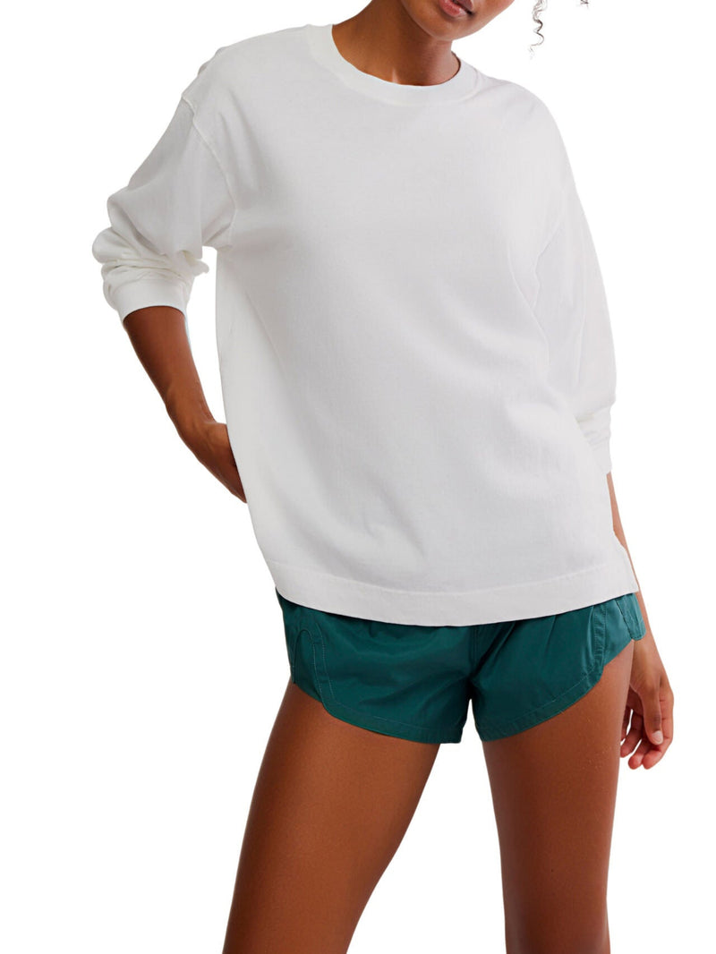 FP Movement Hustle Layer - White