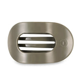 Teleties Large Flat Round Hair Clips