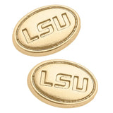 Gameday Earrings - Gold