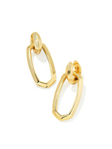 Kendra Scott Danielle Link Earrings - Mixed Metal