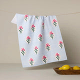Geometry Luxe Hand Towels