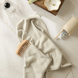 Geometry Luxe Hand Towels