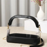 Clear Stadium Concert Bag