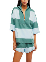 FP Movement Retro Rugby Set - Heritage Green Combo