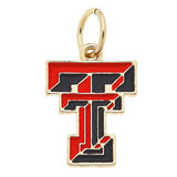 Gameday Enamel Logo Charms