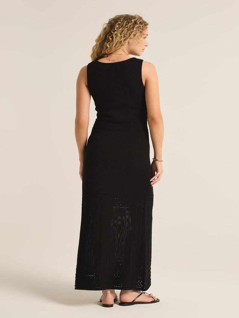 Z Supply Tarelle Maxi Dress - Black