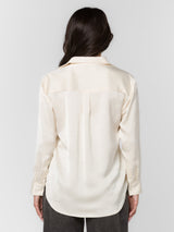 Velvet Heart Adelynn Top - Winter White