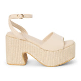 Matisse Arden Platform - Ivory