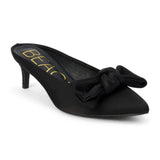 Matisse Bow Closed Heel - Black