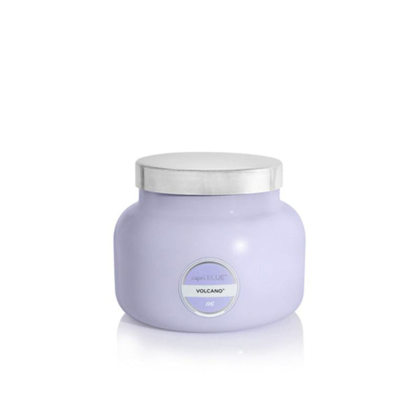 capri BLUE Lavender Signature Jar, 19 oz