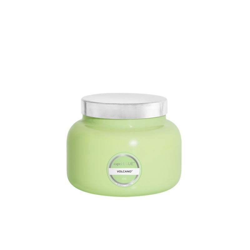 capri BLUE Iced Matcha Signature Jar, 19 oz