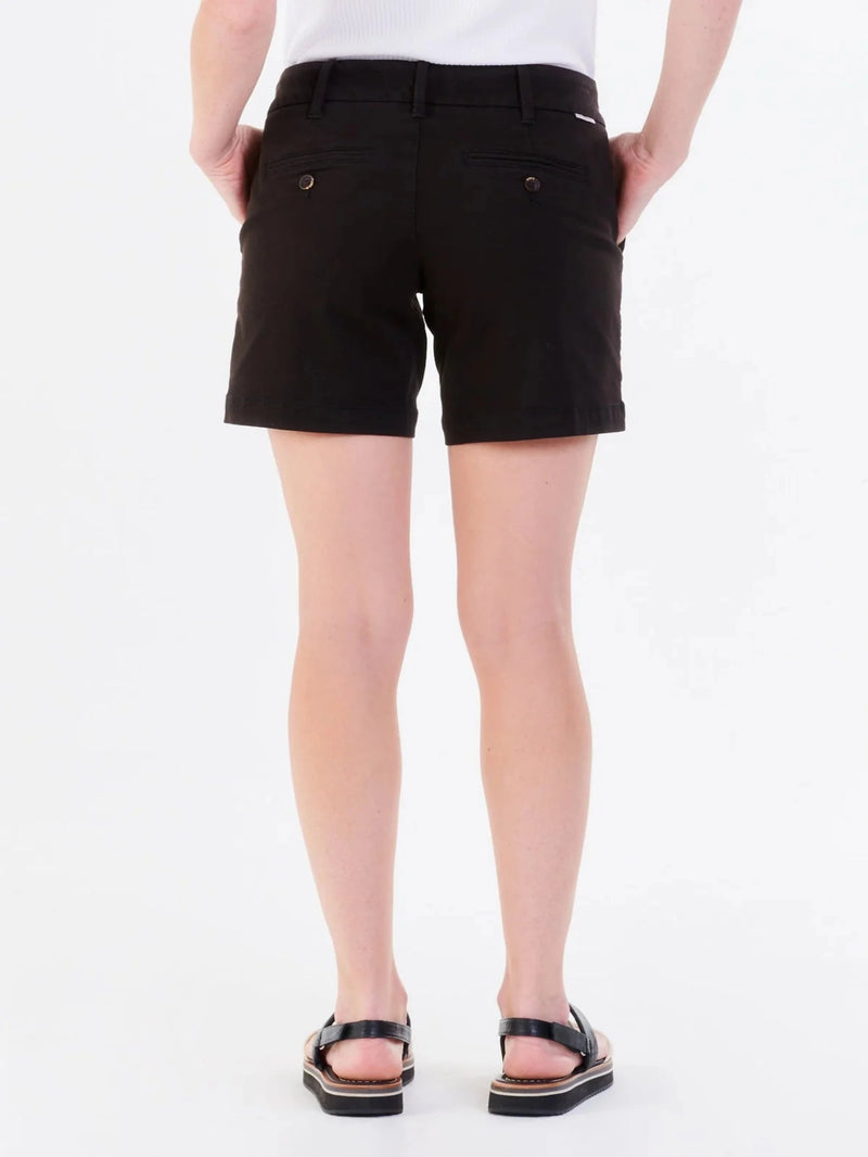 Dear John South Hampton Shorts - Black