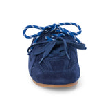 Matisse Devyn Sneaker Mule - Navy