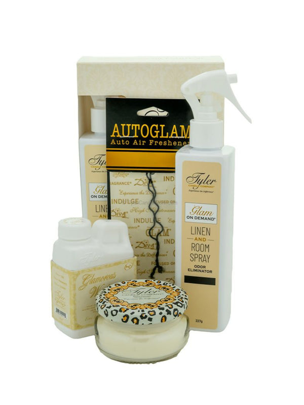 Tyler Gift Suite - High Maintenance