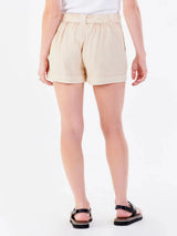 Dear John Lital Shorts - Oatmeal