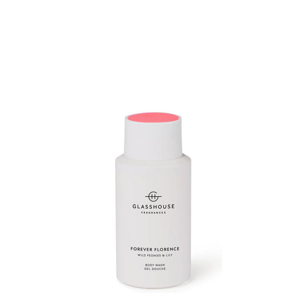Glasshouse Fragrances 10 fl. oz. Body Wash - Forever Florence