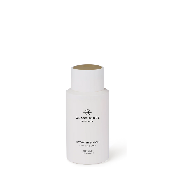 Glasshouse Fragrances 10 fl. oz. Body Wash - Kyoto In Bloom