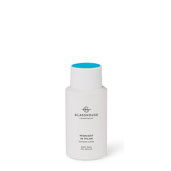Glasshouse Fragrances 10 fl. oz. Body Wash - Midnight In Milan