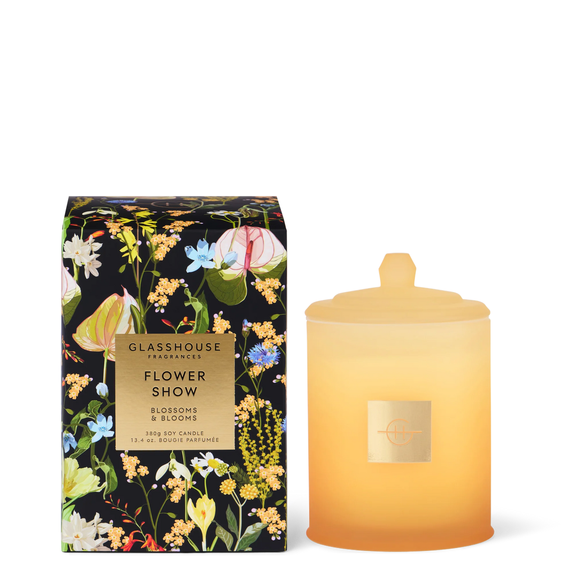 Glasshouse Fragrances – The English Rose Boutique