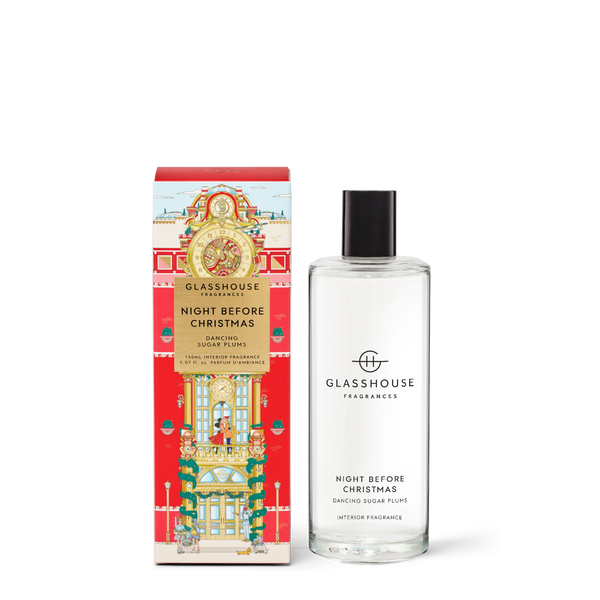 Glasshouse Fragrances Interior Fragrance - Night Before Christmas