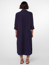 Velvet Heart Belsey Dress - Navy