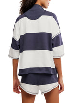 FP Movement Retro Rugby Set - Midnight Navy Combo