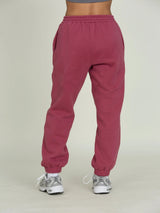 Gold Hinge Sweatpants - Pale Mulberry