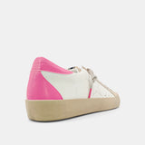 Shushop Mia Sneakers - Bright Pink