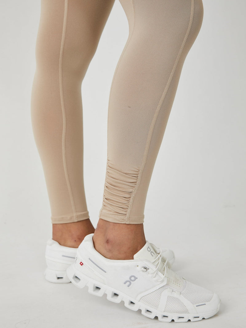 Free People Movement Out Of Your League Leggings - Clay
