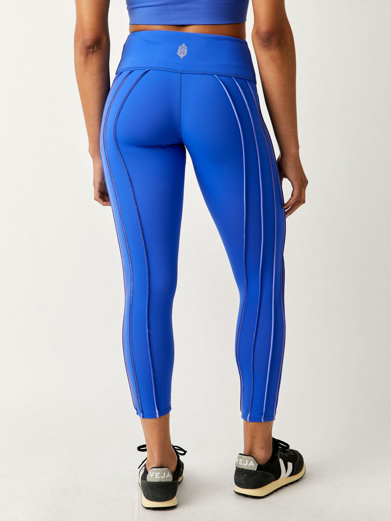 Free People Movement Run In Dawn Leggings - Electric Cobalt – The English  Rose Boutique