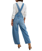 Free People Good Luck Overall - Ultra Light Beam